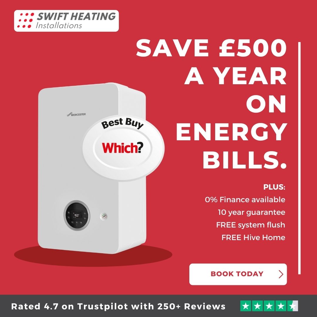 Special Offer - FREE HIVE + £200 OFF