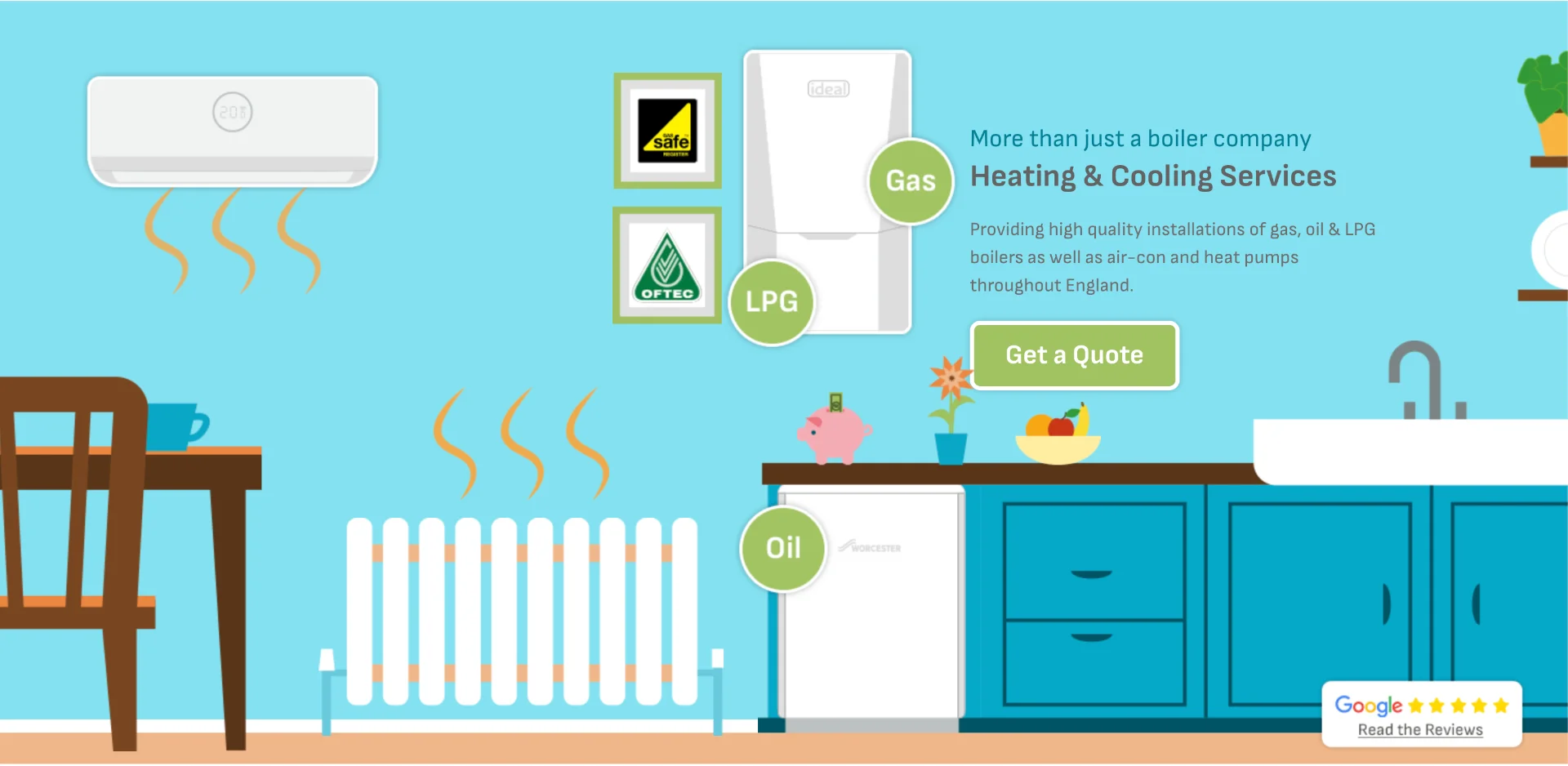 Daikin Logo