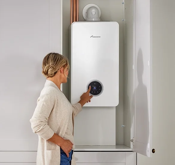 Boiler installation services