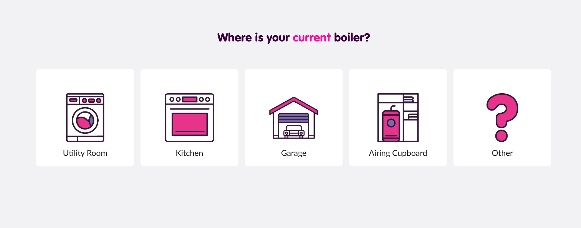 Conventional Boiler Components