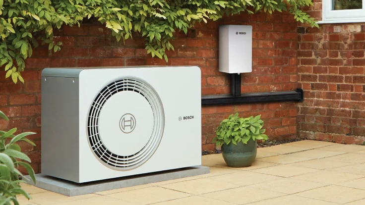 Hybrid Heat Pump System